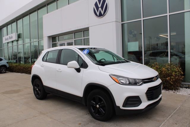 Used 2017 Chevrolet Trax LS