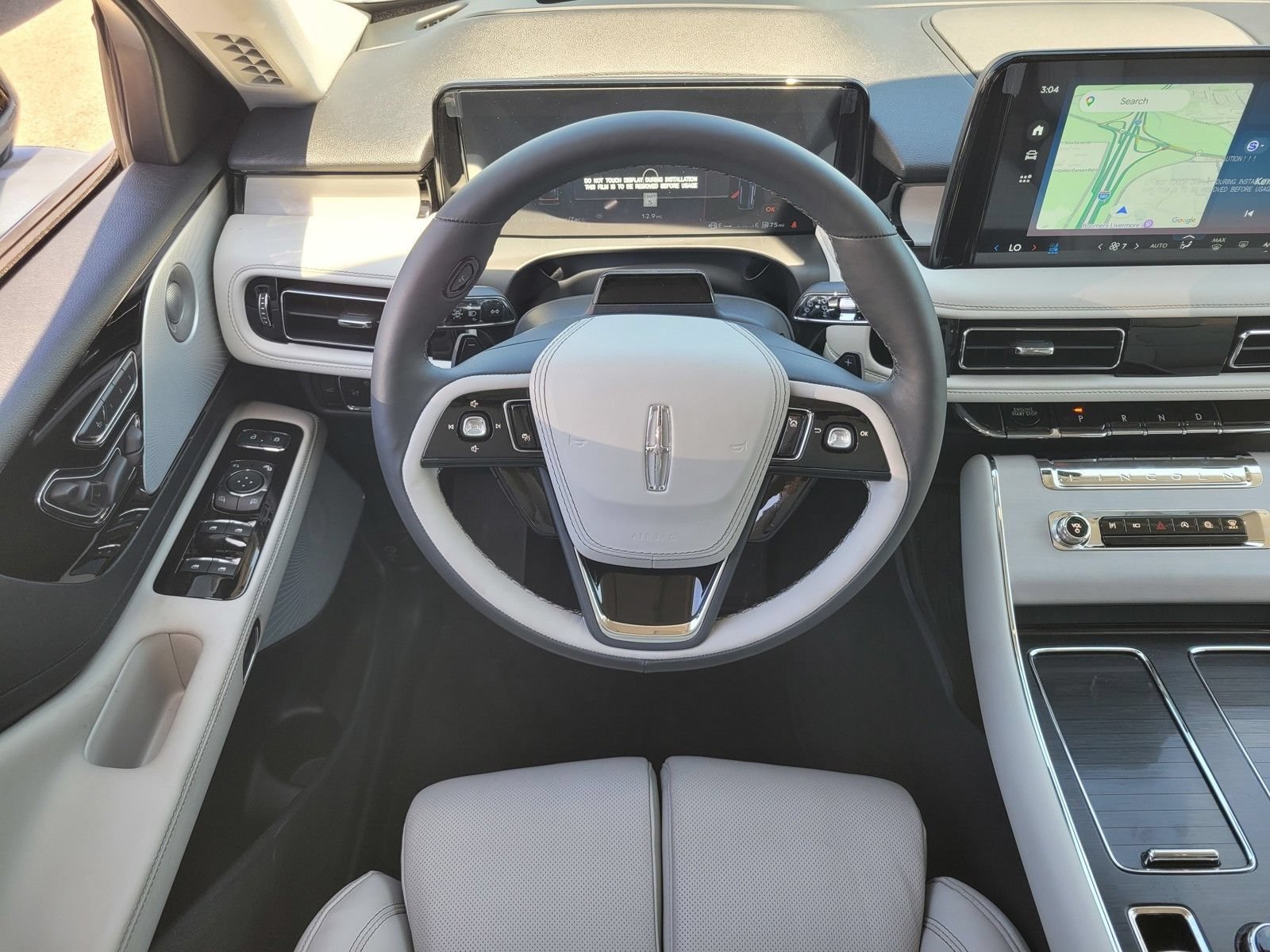 New 2026 Lincoln Aviator Reserve AWD/4WD image 8