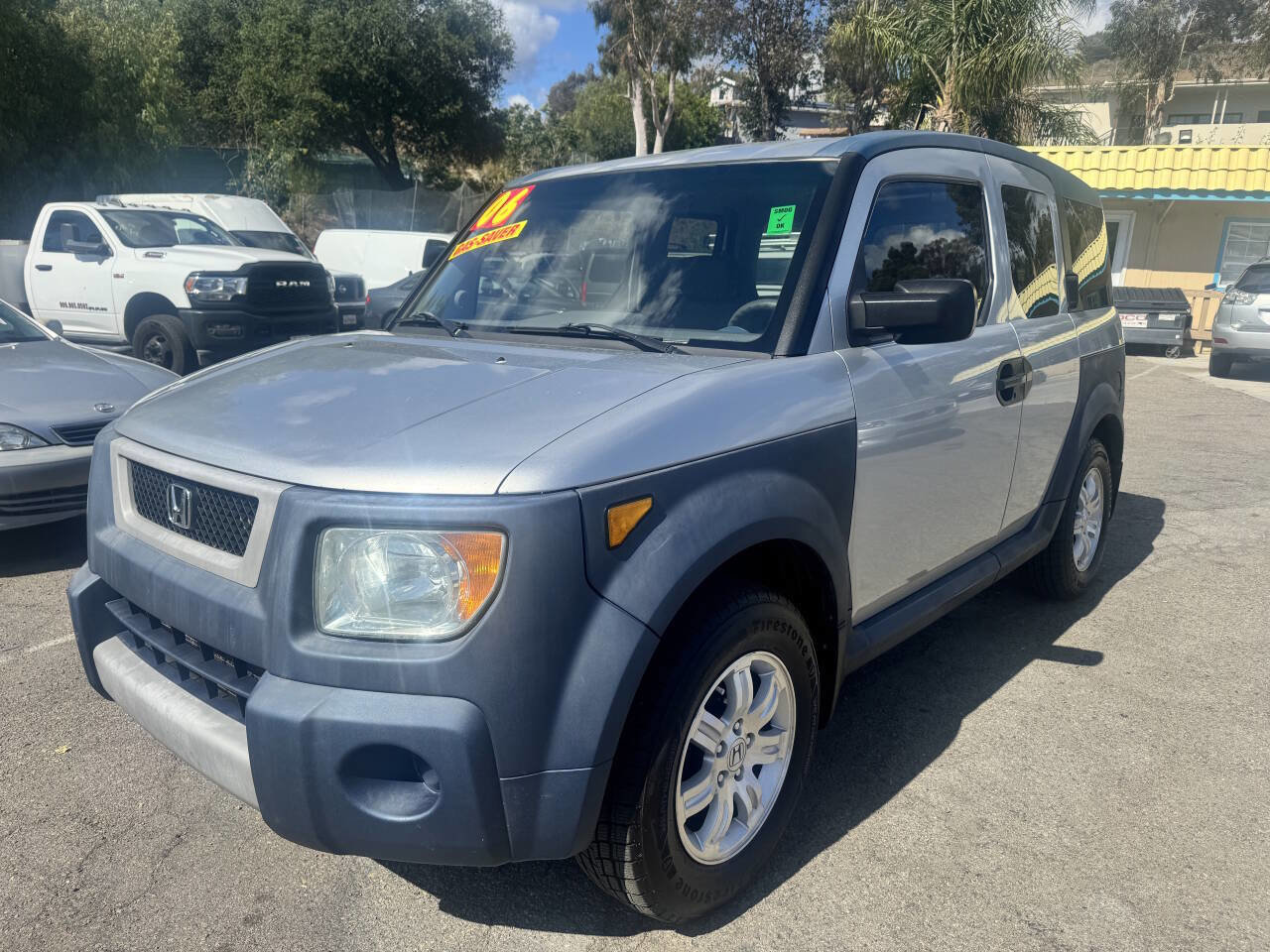 Used 2006 Honda Element EX image 3