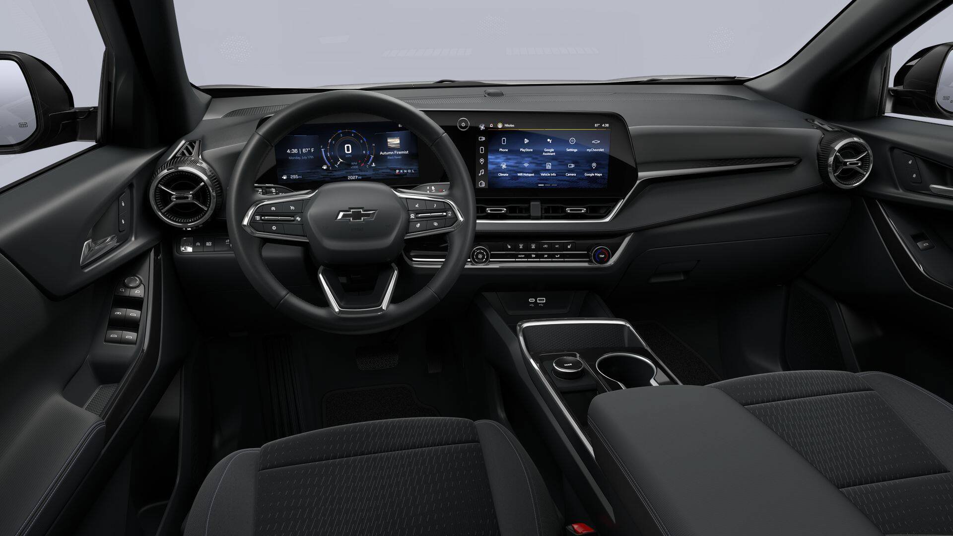 New 2027 Chevrolet Equinox LT w/ Midnight Edition FWD image 29