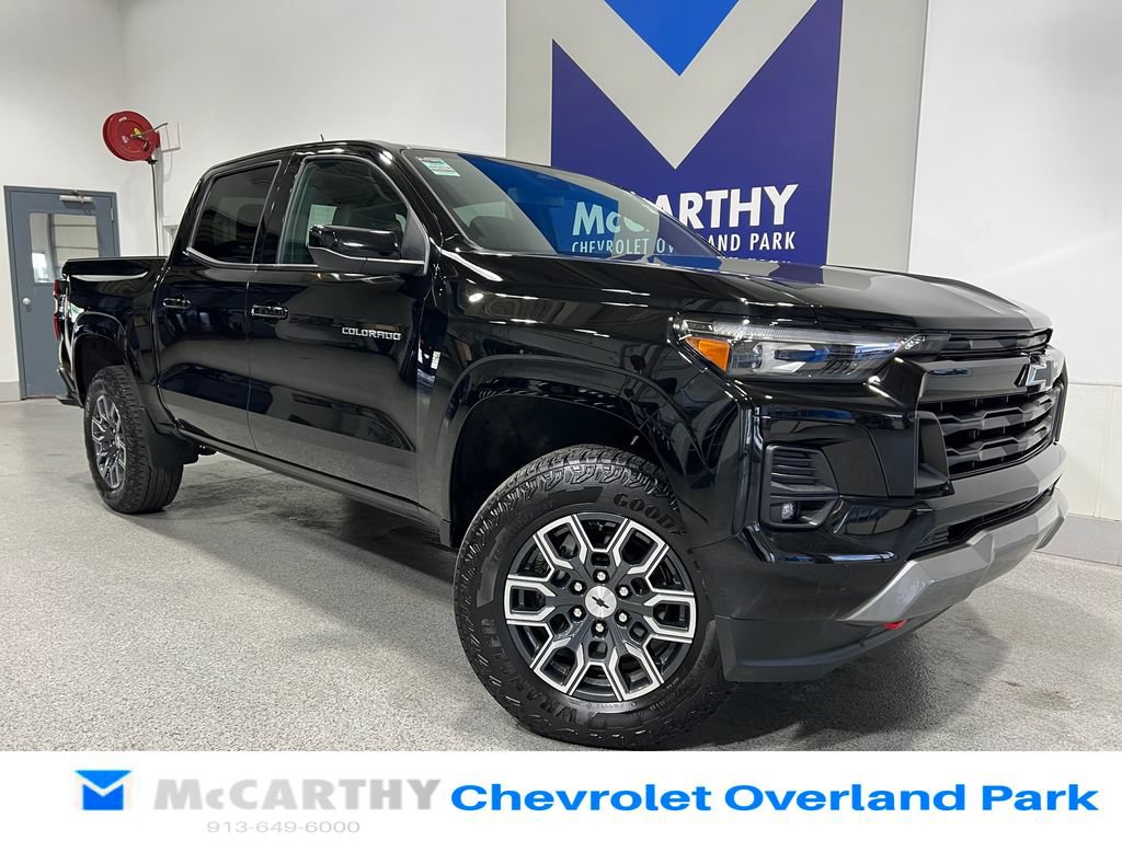 Used 2023 Chevrolet Colorado Z71 w/ Z71 Convenience Package 2 AWD/4WD image 1