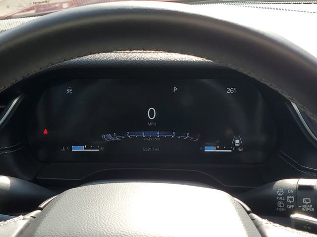 Certified 2022 Jeep Grand Cherokee Limited w/ Luxury Tech Group II image 30