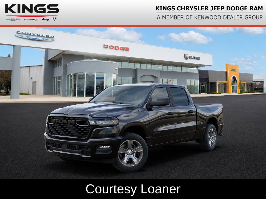 New 2026 RAM 1500 Express AWD/4WD image 1