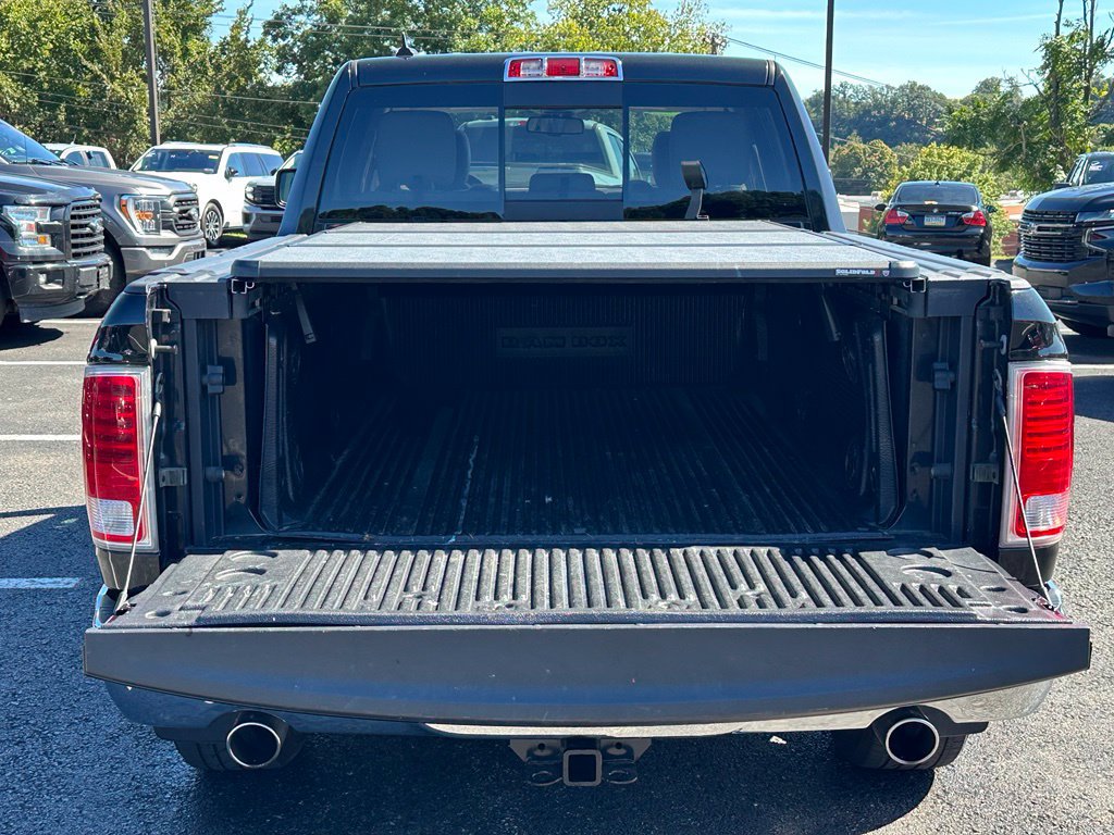 Used 2016 RAM 1500 Laramie w/ Cold Weather Group AWD/4WD image 27