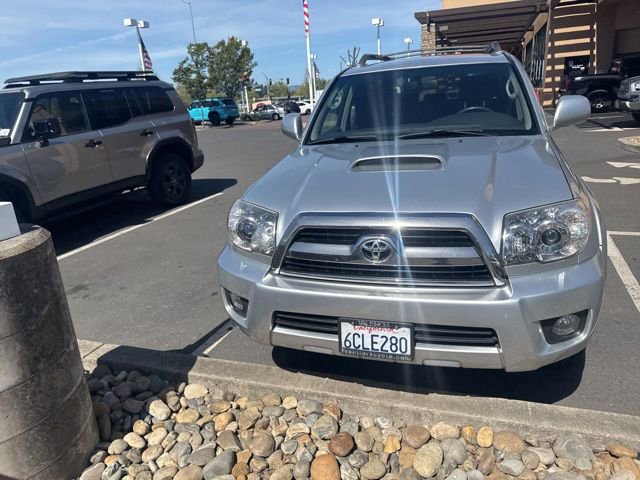 Used 2008 Toyota 4Runner Sport image 20