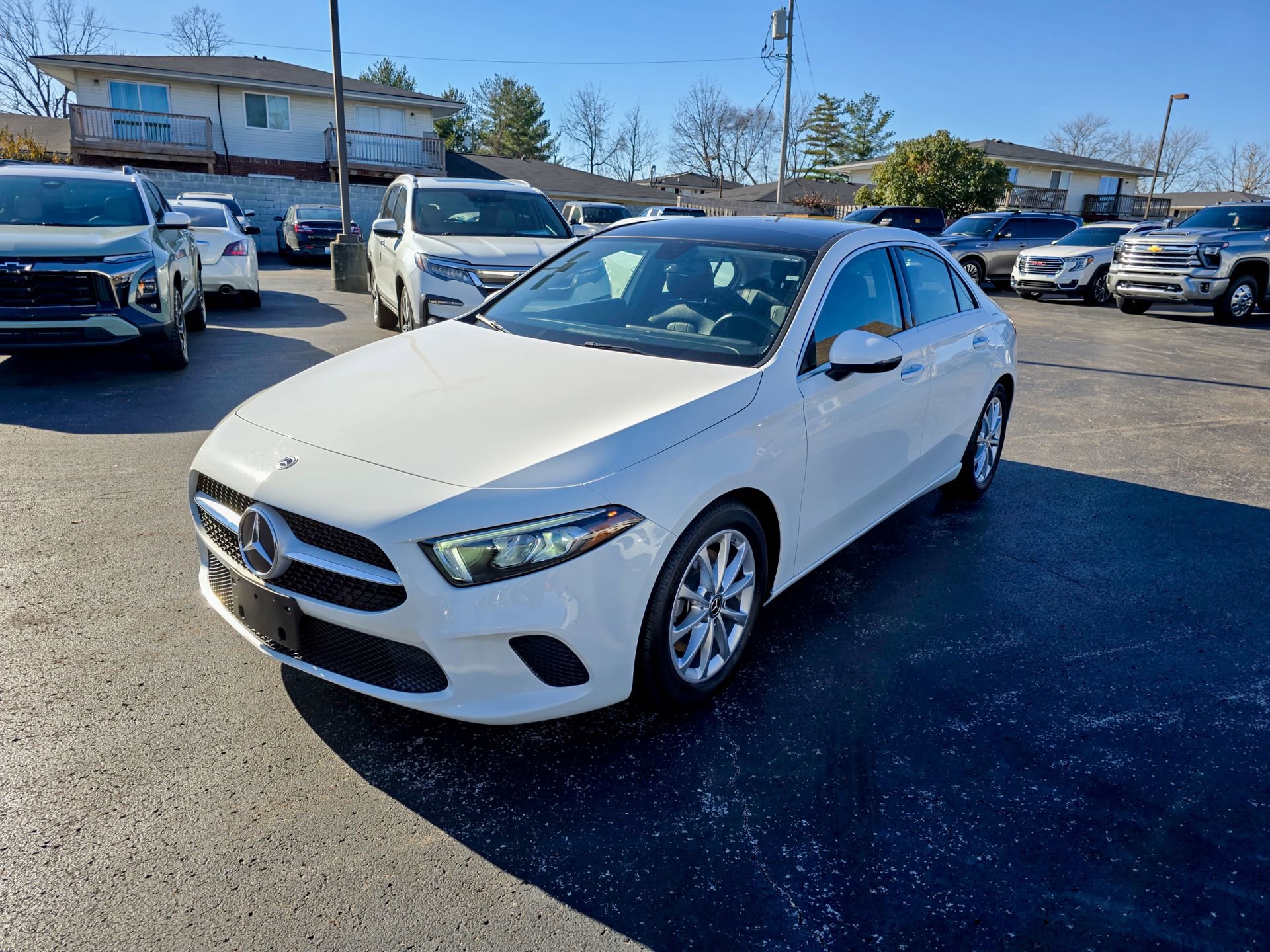 Used 2021 Mercedes-Benz A 220 A 220 image 5