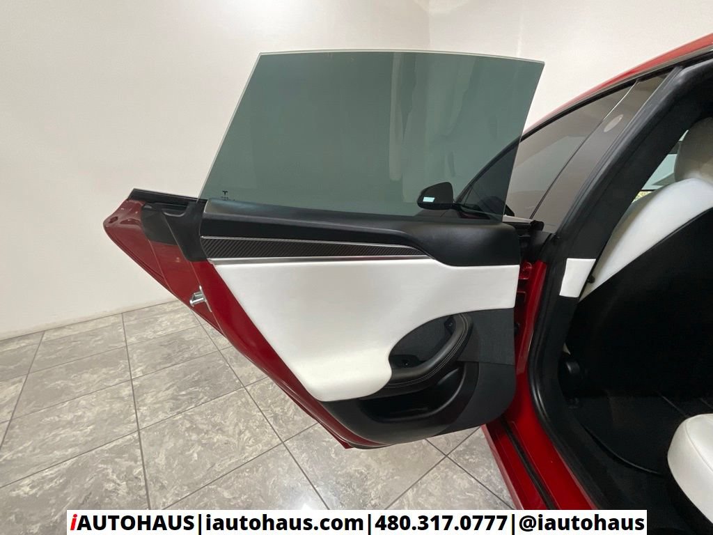 Used 2022 Tesla Model S Plaid AWD/4WD image 40