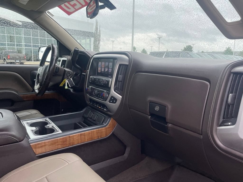 Used 2017 GMC Sierra 1500 SLT w/ SLT Premium Package AWD/4WD image 30