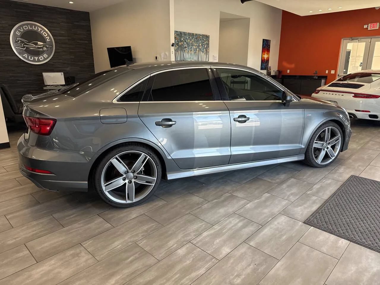 Used 2019 Audi A3 2.0T Premium Plus FWD image 9