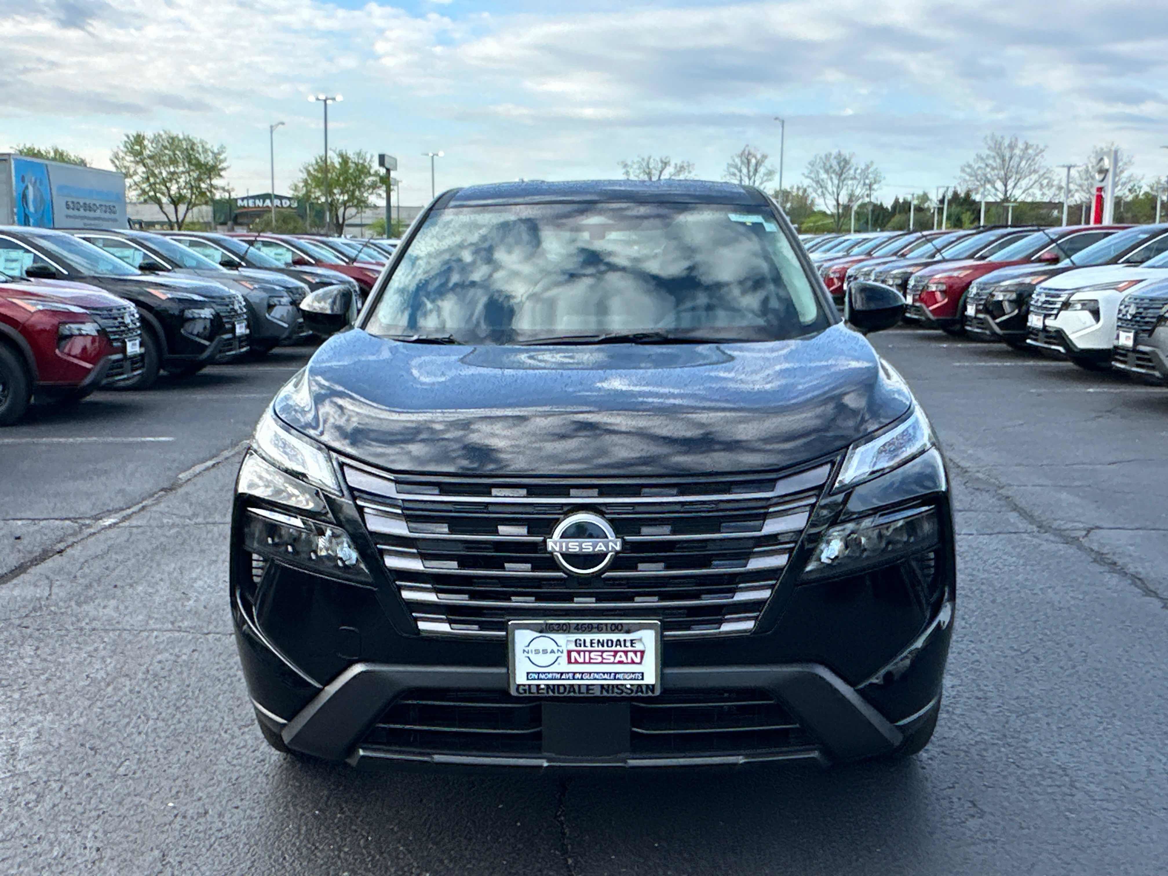 New 2026 Nissan Rogue SV w/ Cold Weather Package AWD/4WD image 2