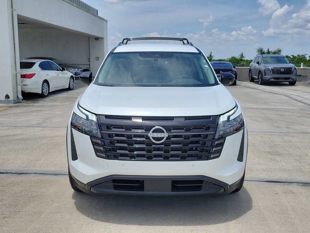 New 2026 Nissan Pathfinder SV FWD image 2