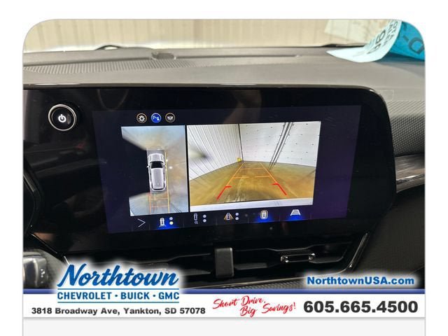 New 2026 Chevrolet Equinox RS w/ Convenience Package III AWD/4WD image 21