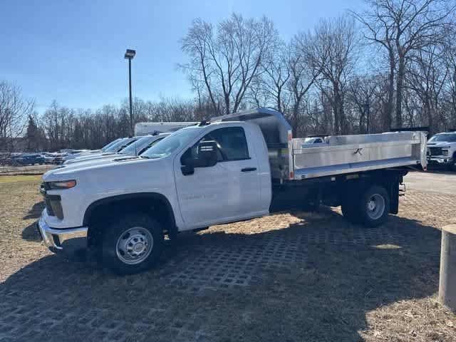 New 2025 Chevrolet Silverado 3500 W/T w/ WT Convenience Package AWD/4WD image 5