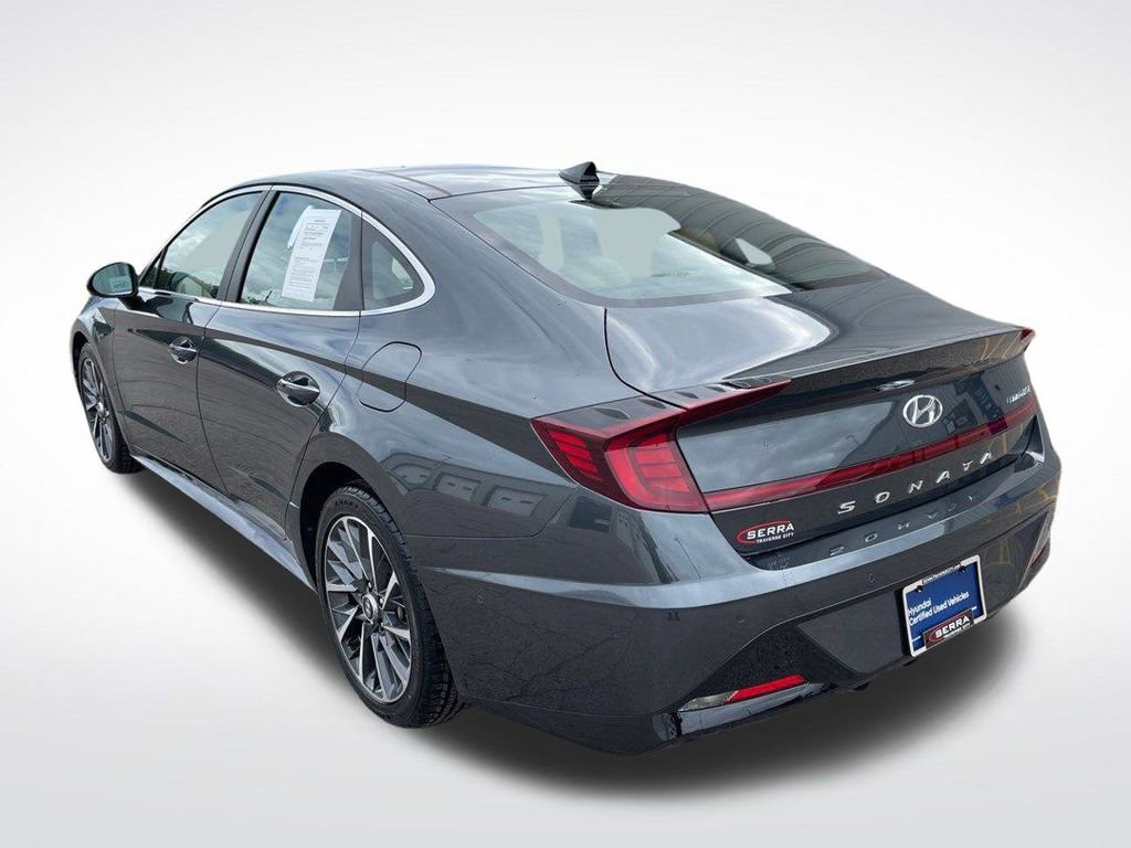 Used 2023 Hyundai Sonata Limited image 8