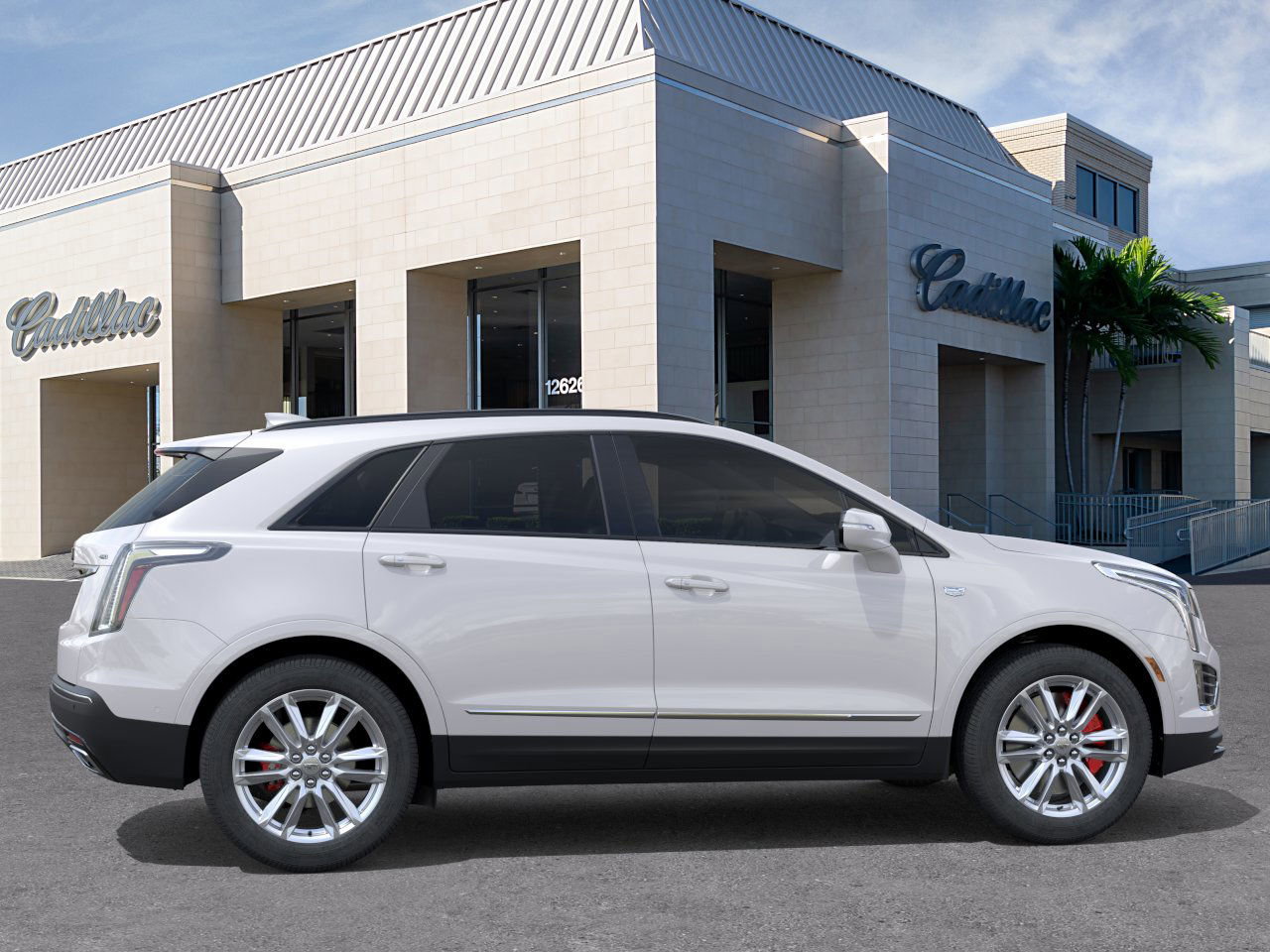 New 2026 Cadillac XT5 Sportv image 5