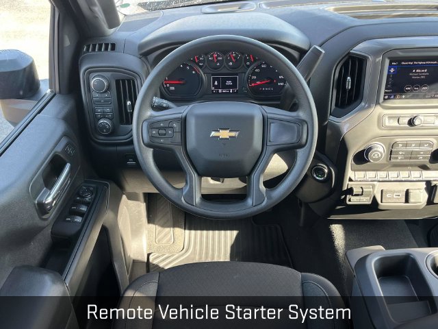 Used 2026 Chevrolet Silverado 2500 Custom w/ Custom Value Package AWD/4WD image 17