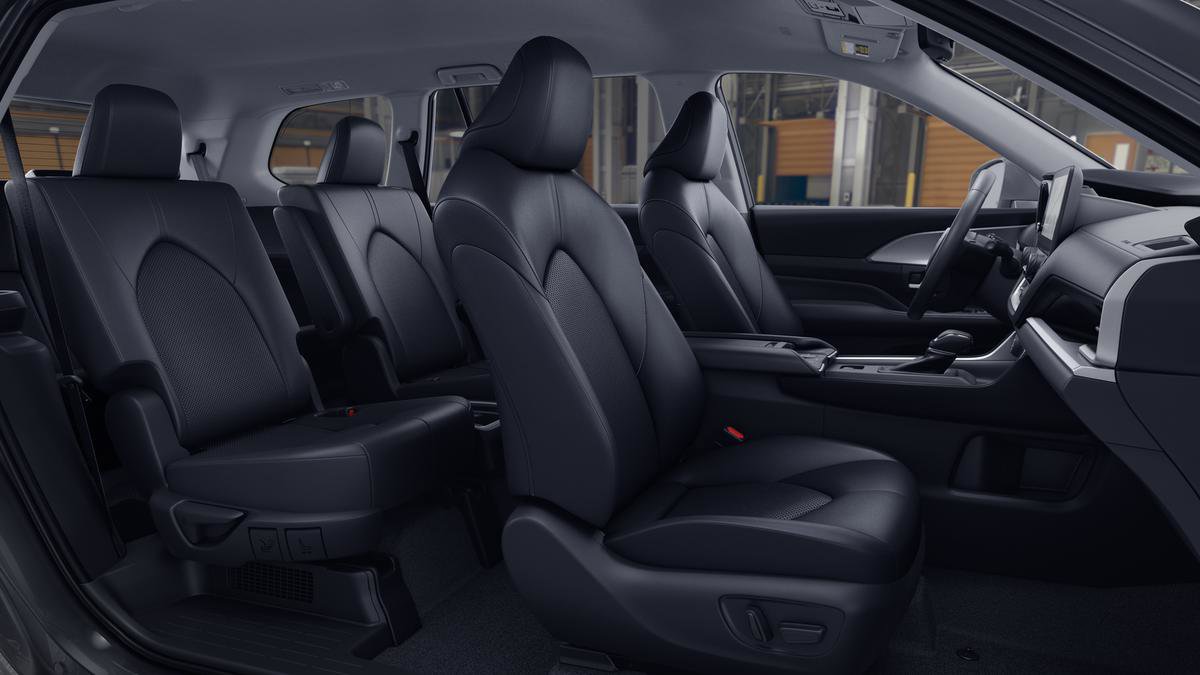 New 2026 Toyota Grand Highlander AWD Hybrid image 20