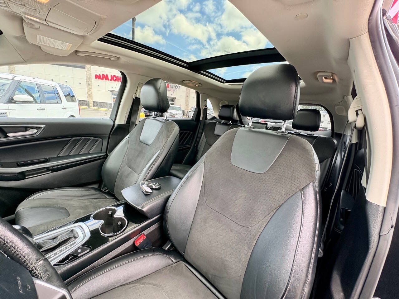 Used 2015 Ford Edge Sport w/ Equipment Group 401A AWD/4WD image 11