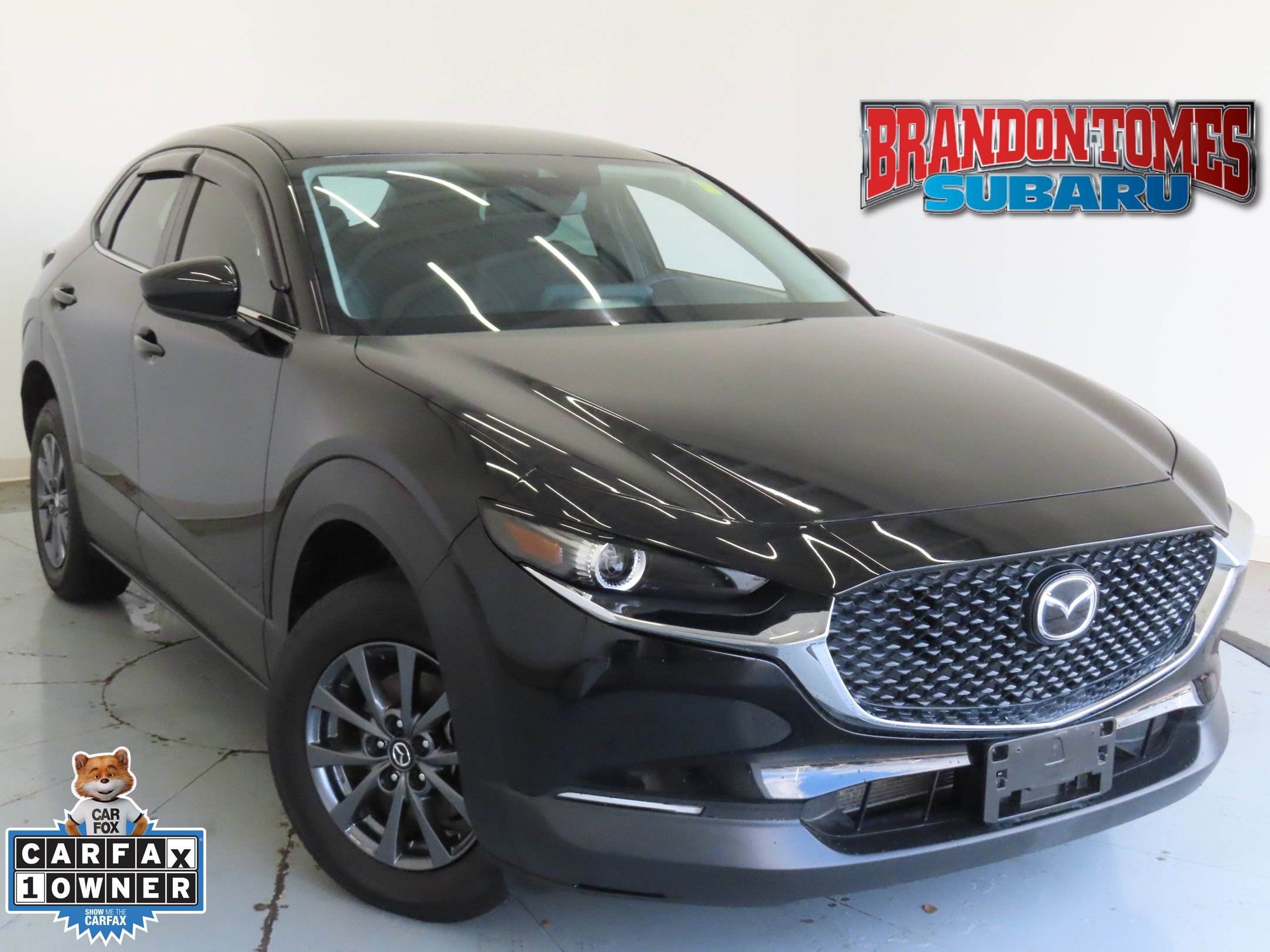 Used 2020 MAZDA CX-30 FWD image 1