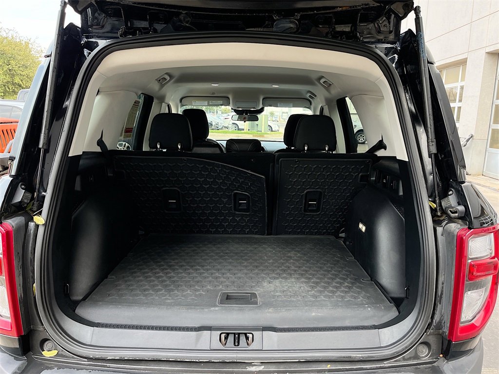 Used 2021 Ford Bronco Sport Badlands image 25