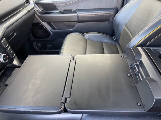 Used 2025 Ford F150 Tremor w/ Equipment Group 402A High image 39