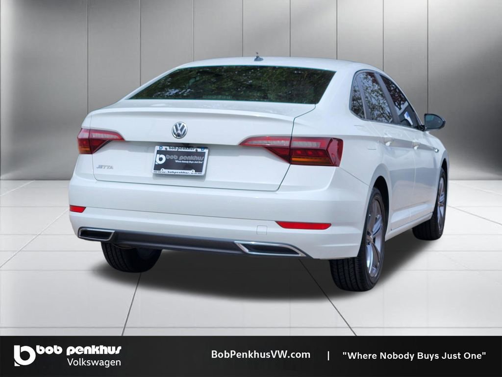 Used 2019 Volkswagen Jetta R-Line FWD image 25