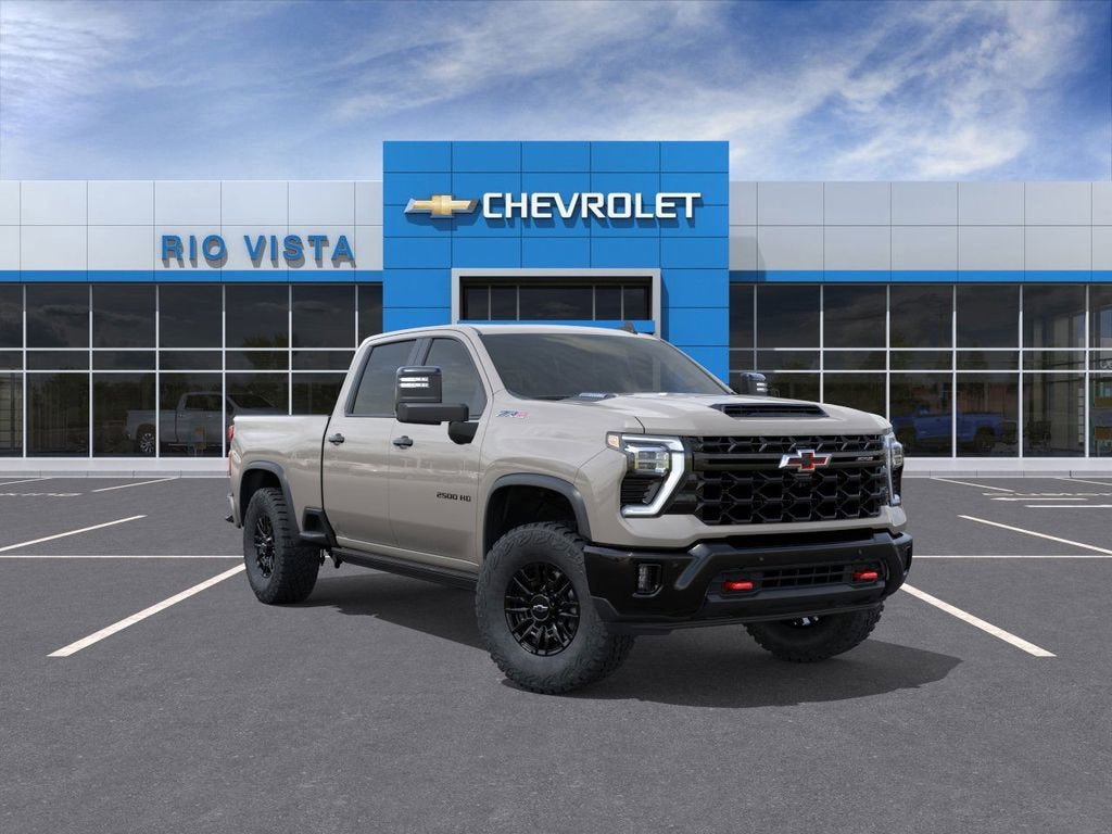 New 2026 Chevrolet Silverado 2500 ZR2 image 2