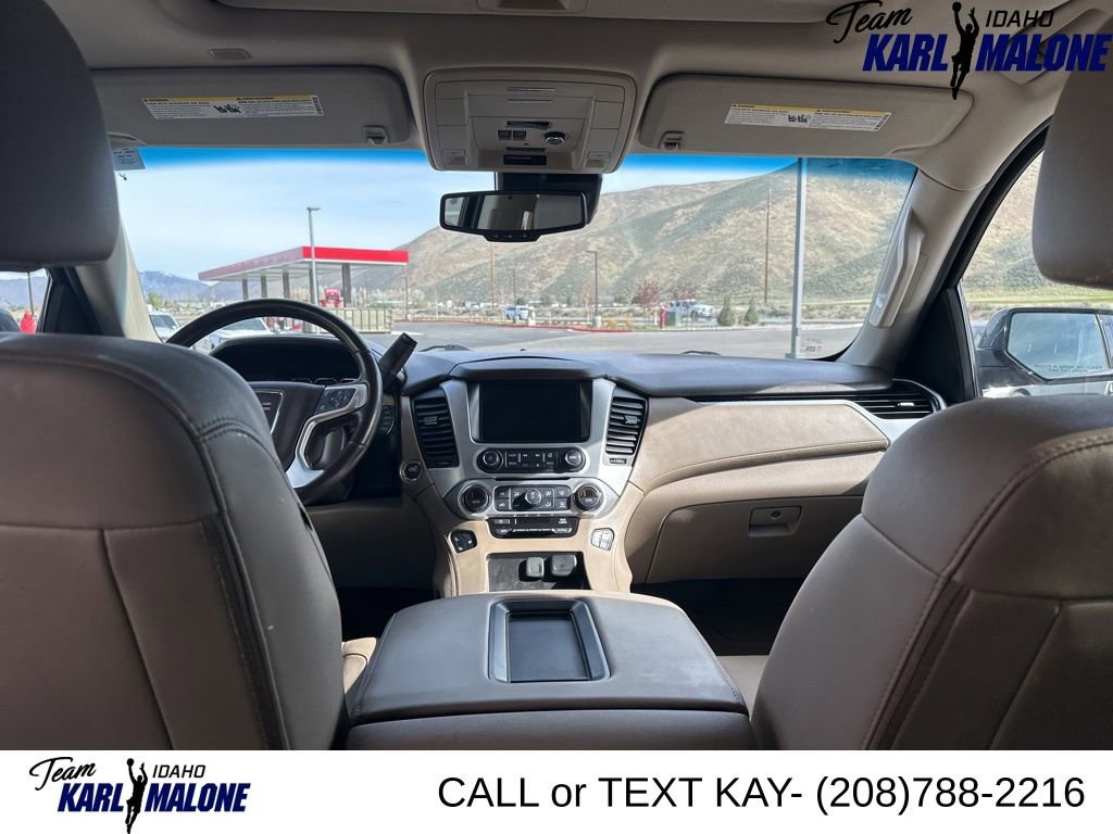 Used 2019 GMC Yukon XL SLT w/ Open Road Package AWD/4WD image 22
