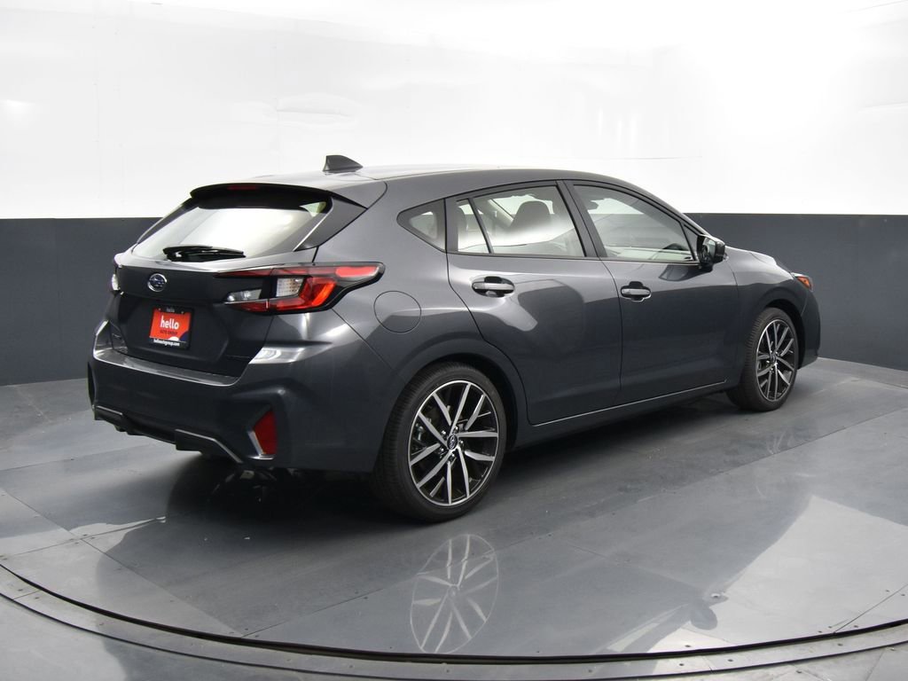 New 2026 Subaru Impreza 2.0i Sport image 25