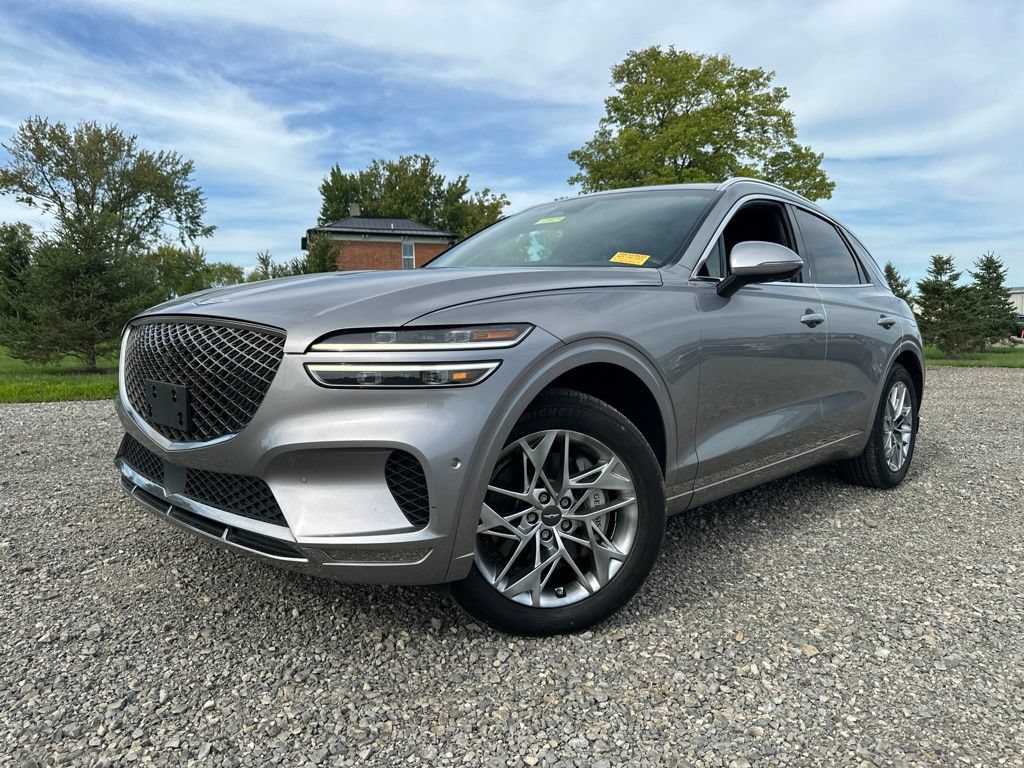 Used 2023 Genesis GV70 2.5T w/ Advanced Package