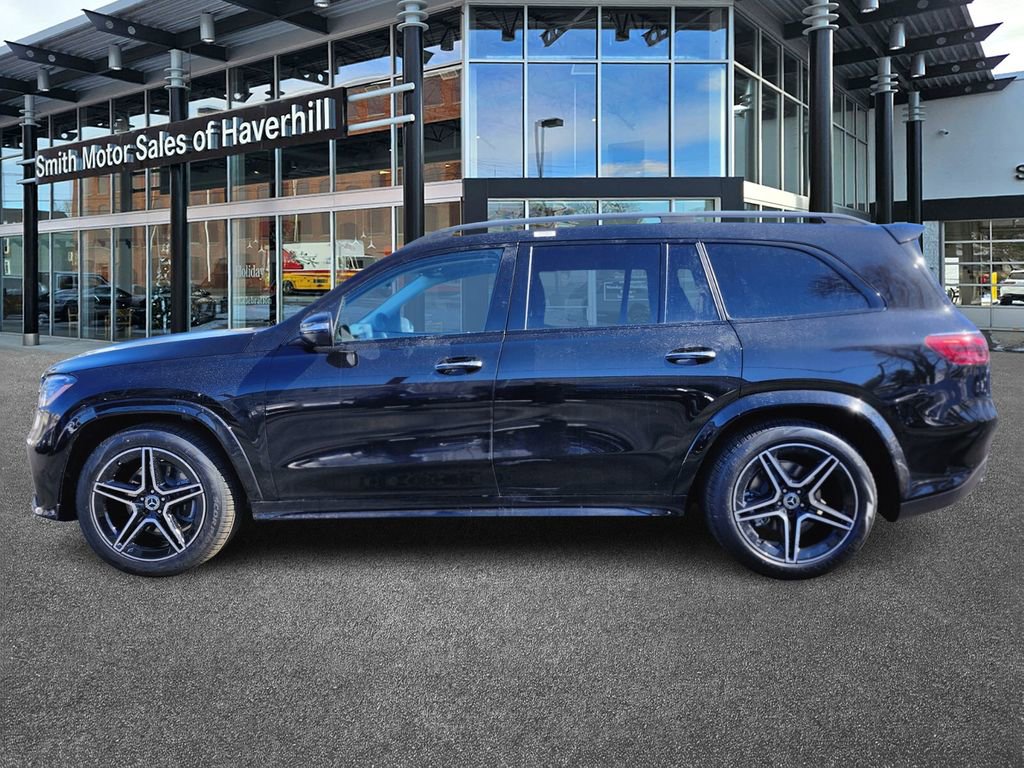 New 2026 Mercedes-Benz GLS 450 4MATIC image 2