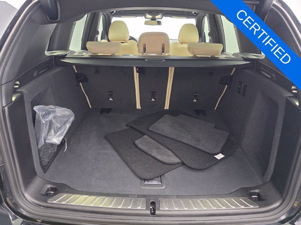 Certified 2024 BMW X3 sDrive30i w/ Premium Package RWD image 16