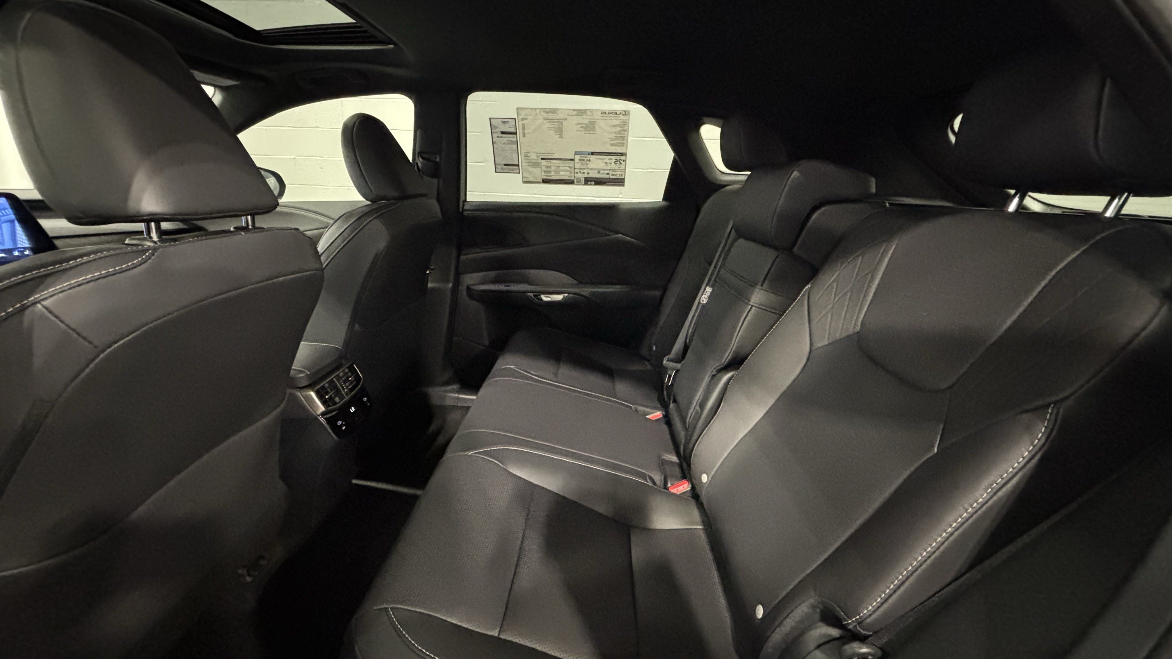 Certified 2026 Lexus RX 350 Premium Plus FWD image 30