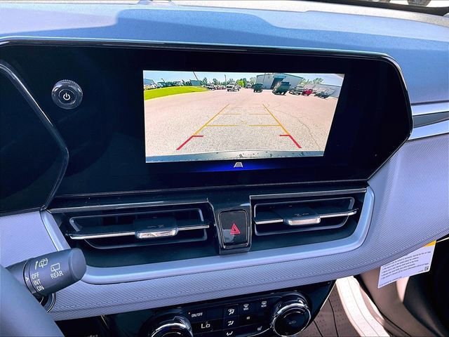 New 2026 Chevrolet TrailBlazer LT w/ Convenience Package FWD image 16