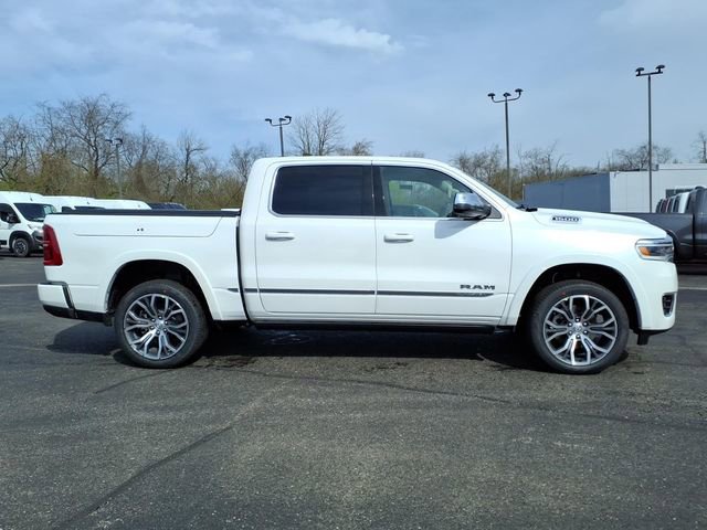 New 2026 RAM 1500 Tungsten image 8