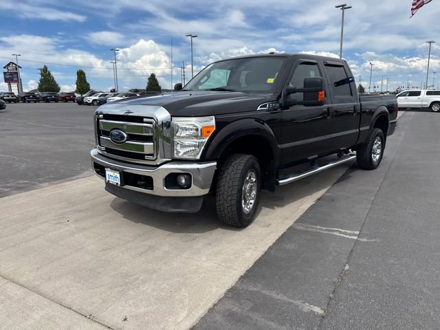 Used 2013 Ford F250 Lariat w/ Lariat Interior Pkg AWD/4WD image 7
