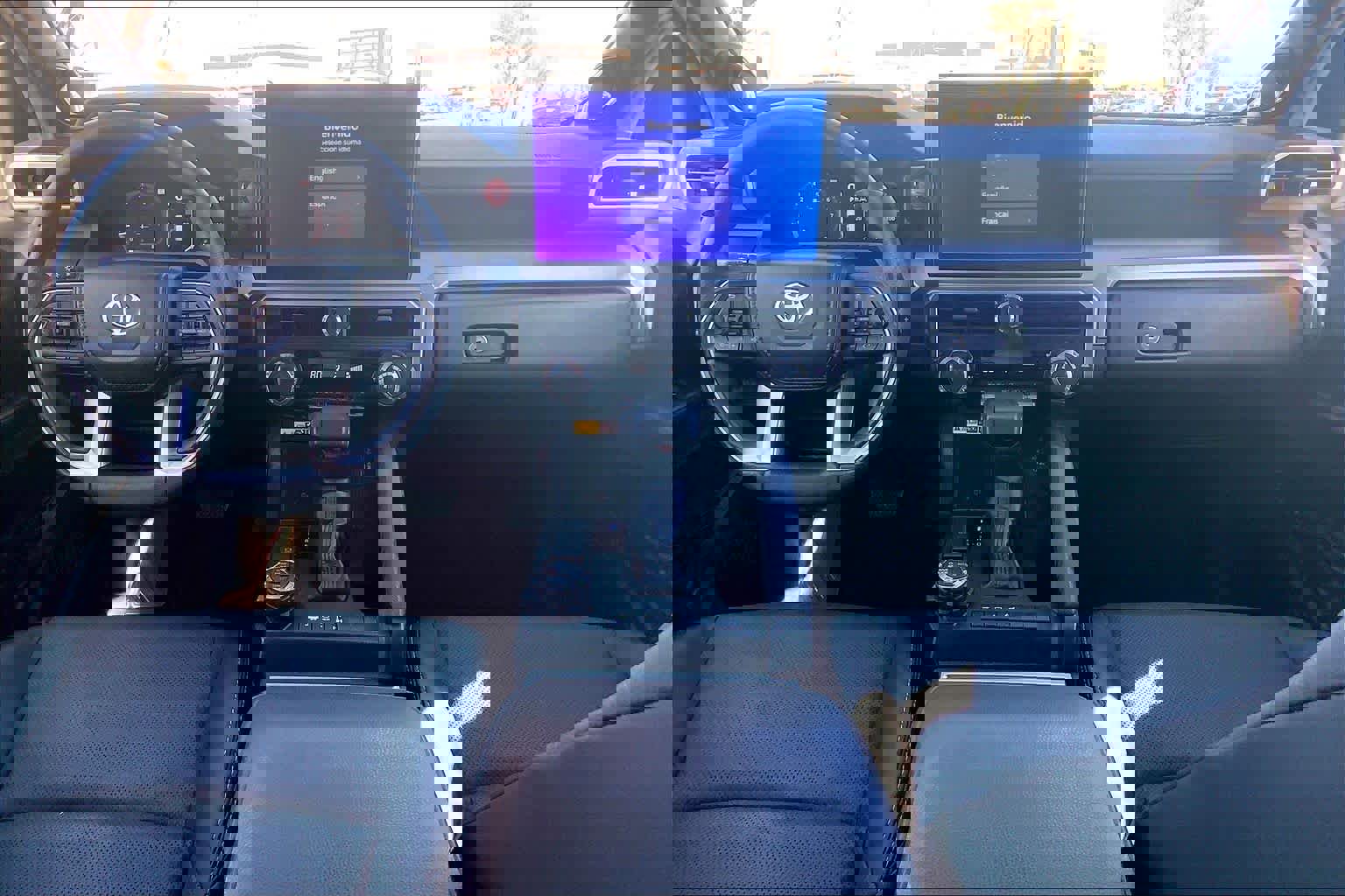 Used 2025 Toyota 4Runner TRD Off-Road Premium image 15