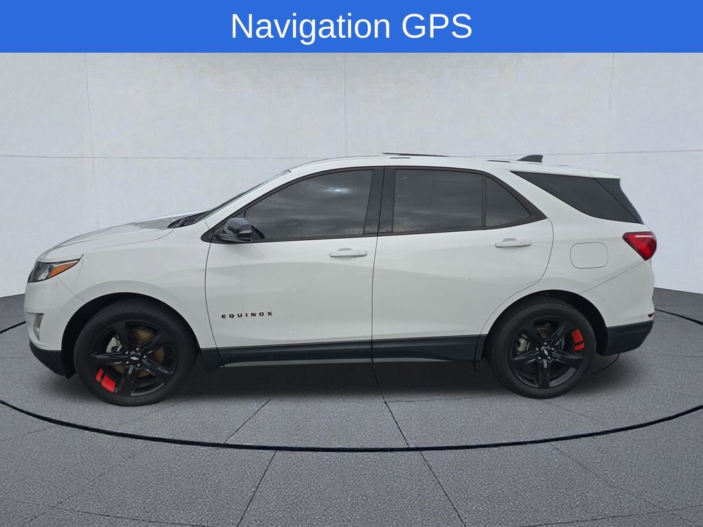 Used 2019 Chevrolet Equinox LT AWD/4WD image 5