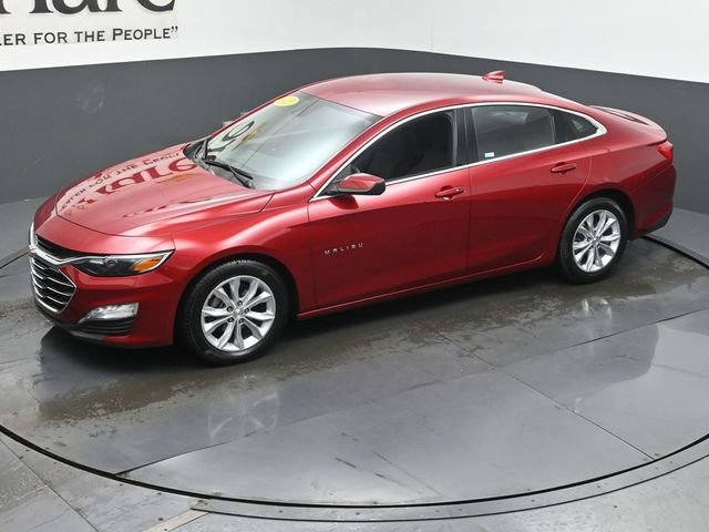 Used 2025 Chevrolet Malibu LT FWD image 43