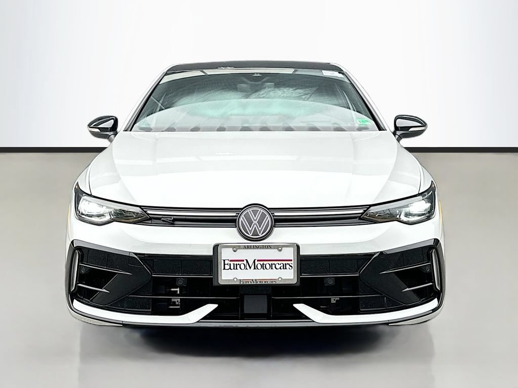 Used 2025 Volkswagen Golf R Black Edition AWD/4WD image 6