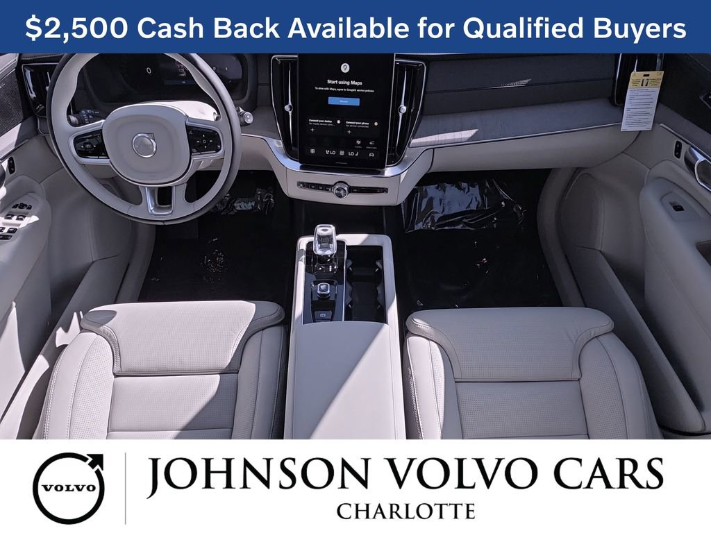 New 2026 Volvo XC90 B6 Ultra w/ Protection Package image 11