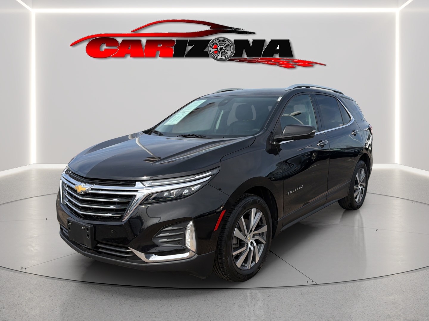 Used 2022 Chevrolet Equinox Premier FWD image 12