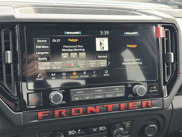 New 2026 Nissan Frontier PRO-4X w/ Pro-4x Convenience Package image 19