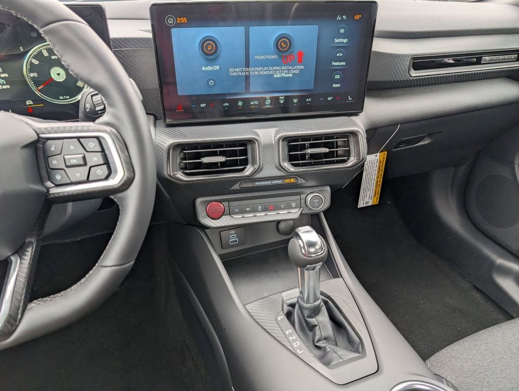 New 2026 Ford Mustang Coupe image 31