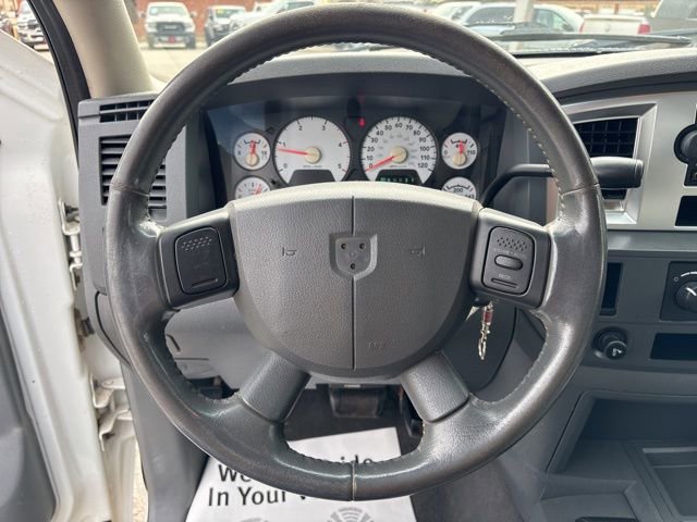 Used 2007 Dodge Ram 3500 Truck SLT AWD/4WD image 23