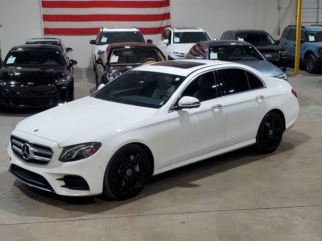 Used 2020 Mercedes-Benz E 350 Sedan image 38