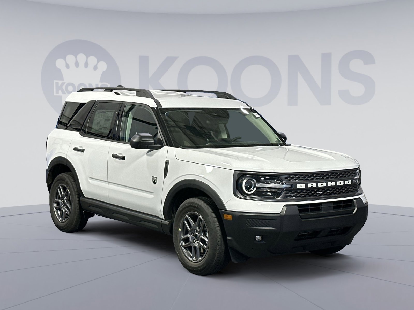 New 2025 Ford Bronco Sport Big Bend w/ Convenience Package image 10