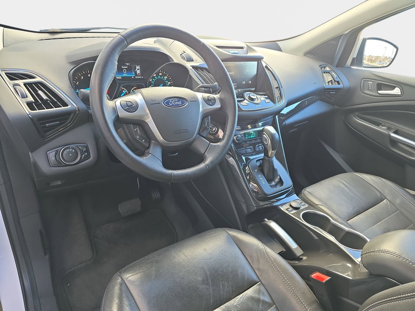 Used 2014 Ford Escape Titanium w/ Equipment Group 401A image 18