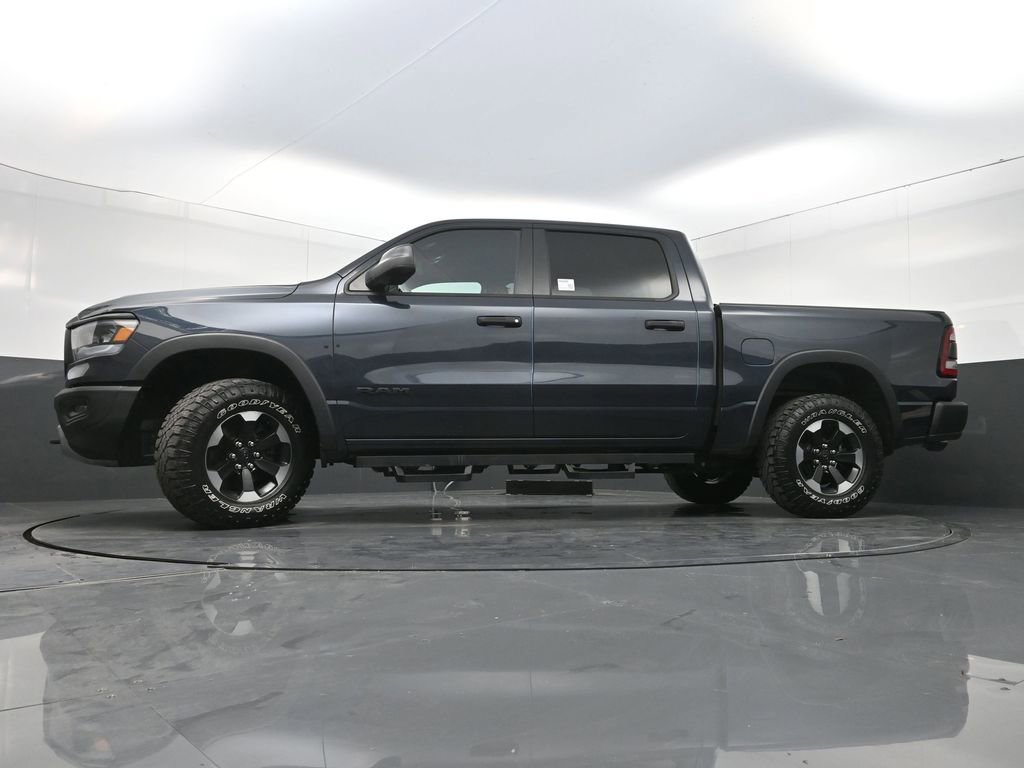 Used 2021 RAM 1500 Rebel image 25