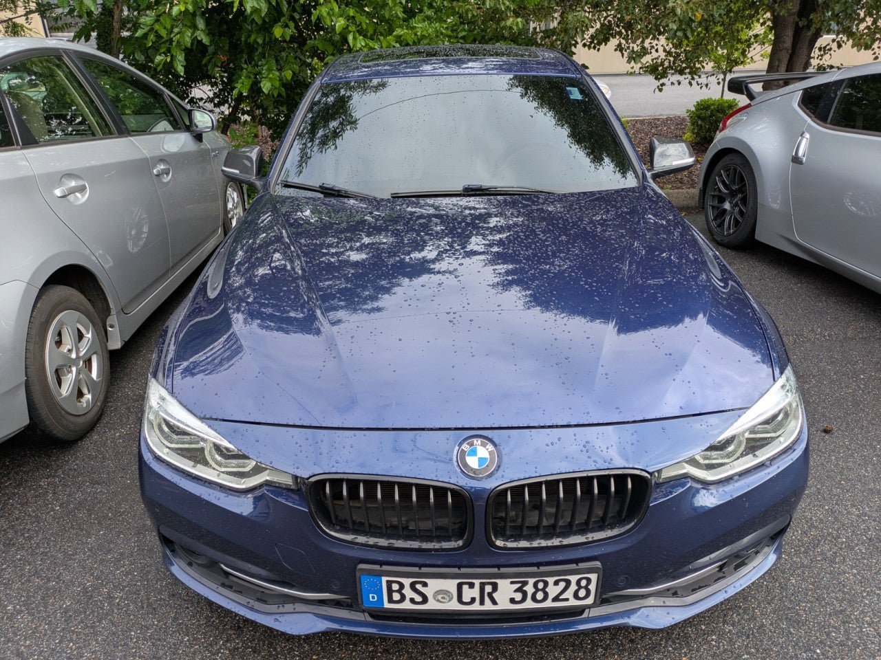 Used 2018 BMW 340i Sedan RWD image 2